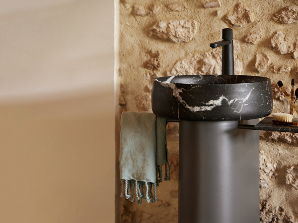Lavabo - Socle mural Duna