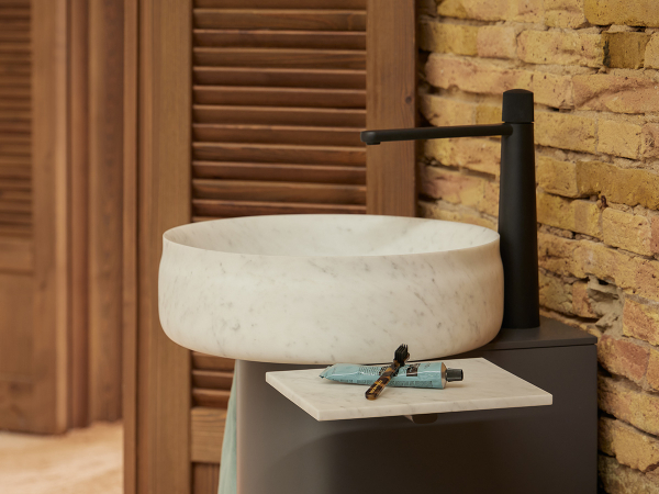 Lavabo - Socle mural Duna – Image 5
