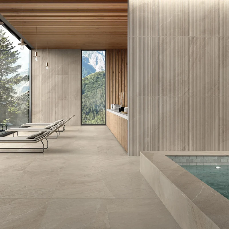Effet Pierre - Shale Taupe – Image 3