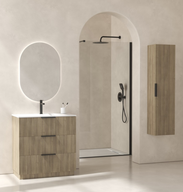 Salle de bain - Meubles suspendus Gaban – Image 3