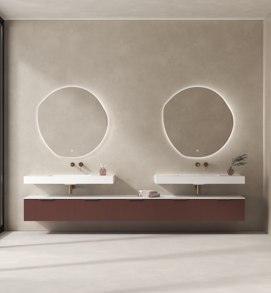 Salle de bain - Meubles suspendus Gaban – Image 2