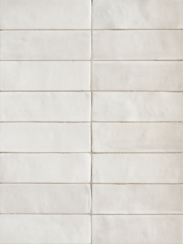Effet Zellige - Tint Blanc