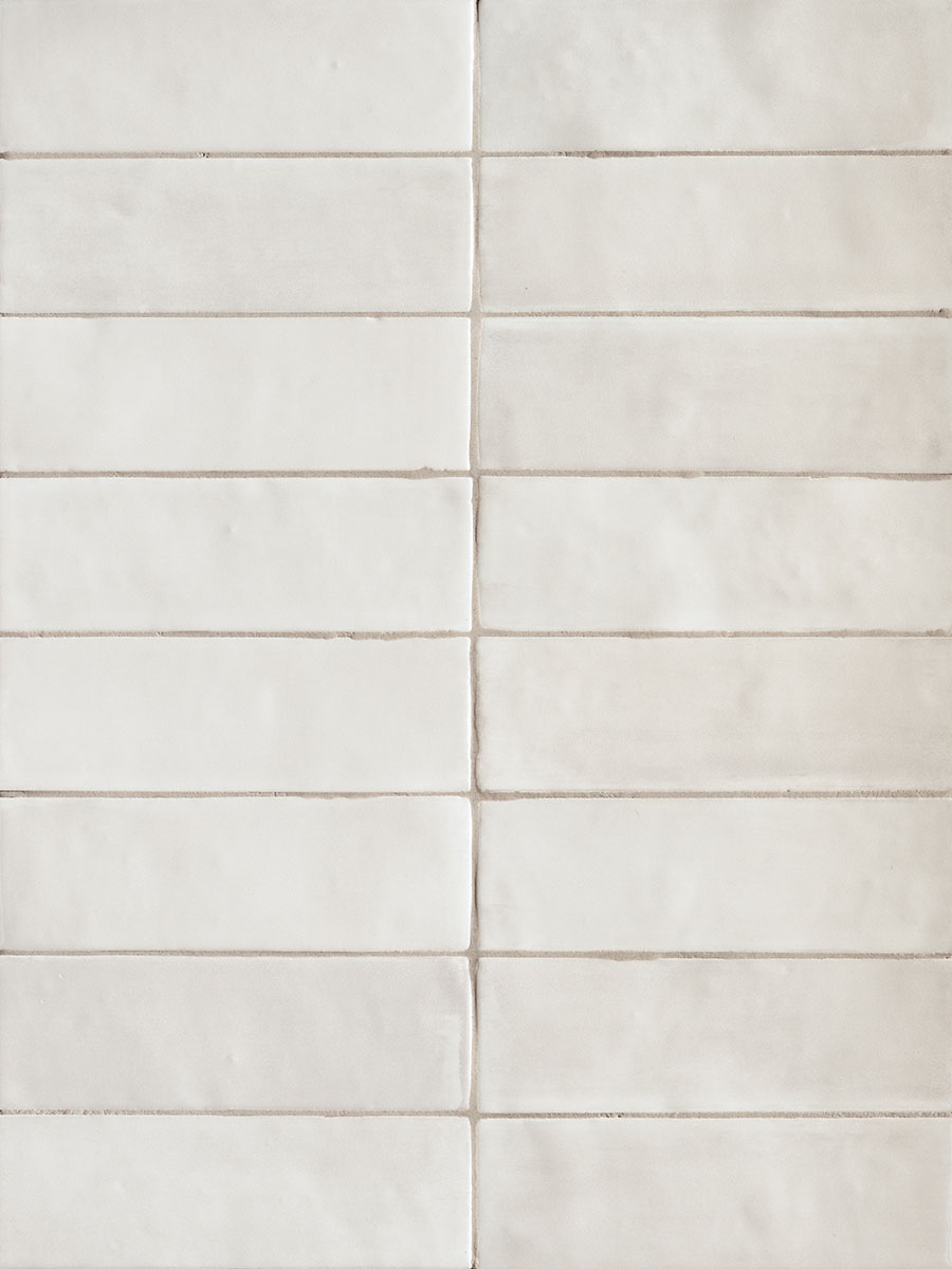 Effet Zellige - Tint Blanc