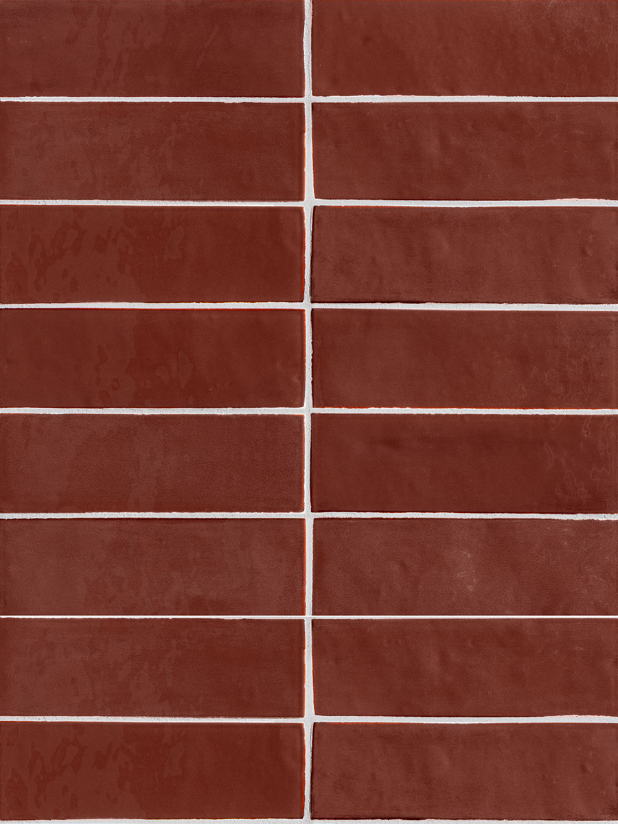 Effet Zellige - Tint Oxide