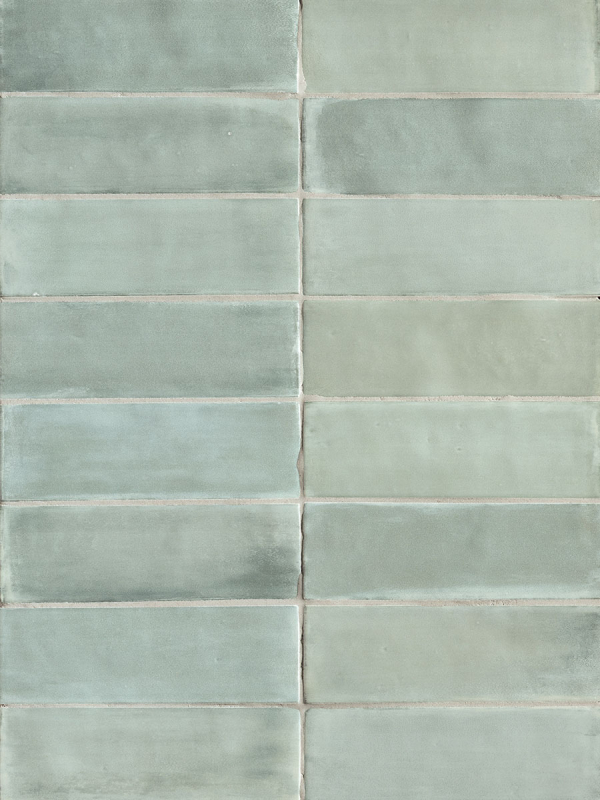 Effet Zellige - Tint Sea Glass