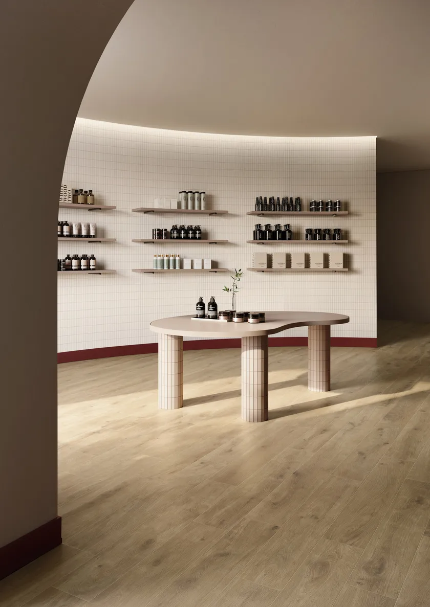 Effet bois - Essence Taupe – Image 2
