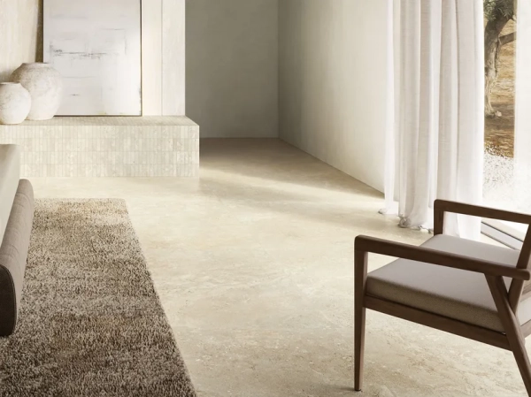 Effet Travertin - I TRAVERTINI Beige Cross Cut – Image 3