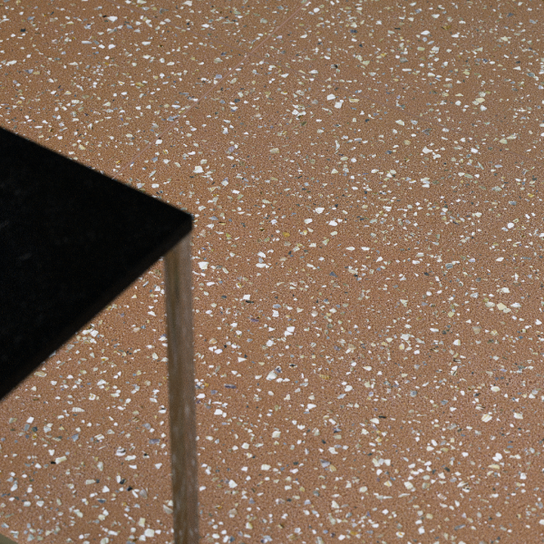 Terrazzo- Pols Copper