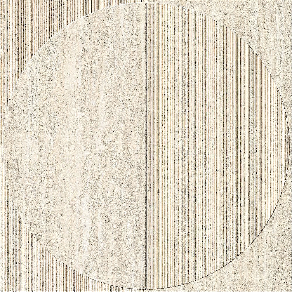 Carrelage décoratif - RADIO 3D