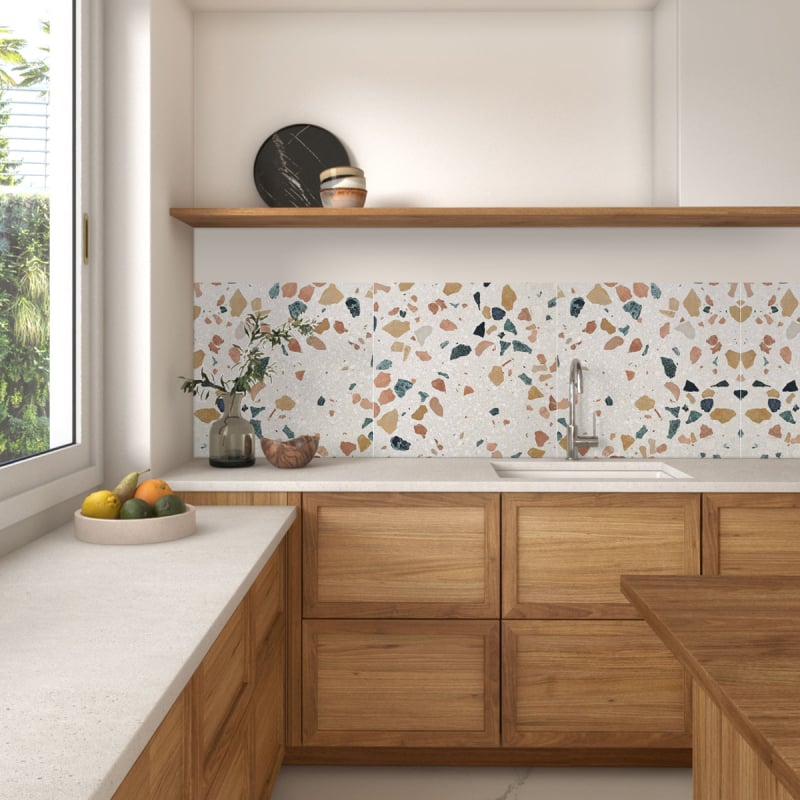 Terrazzo - Base ciment - Rimini – Image 2
