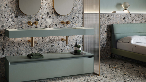 Salle de bain - Meuble sur-mesure
