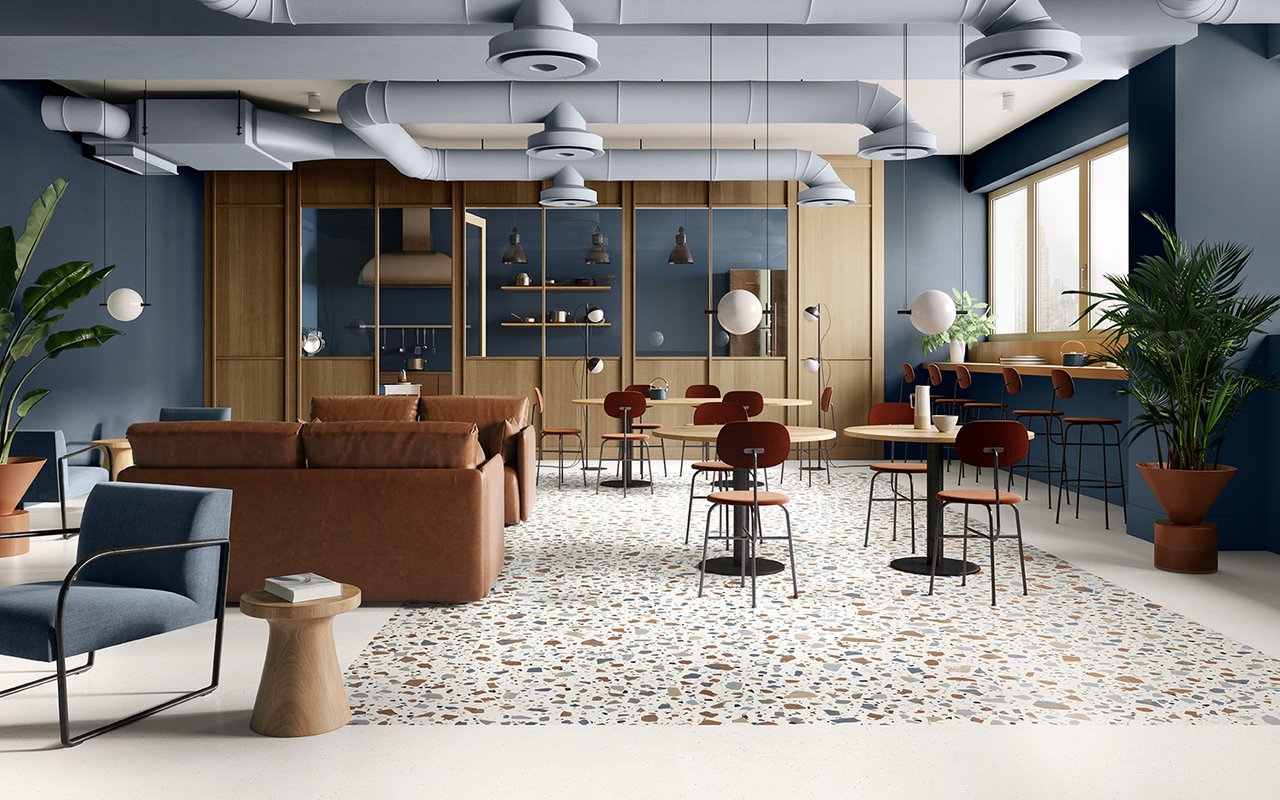Terrazzo - Deconcrete White – Image 5