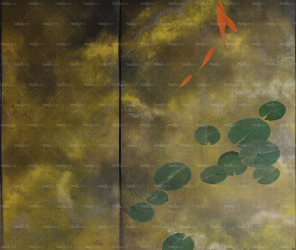 Papier Peint - Giverny