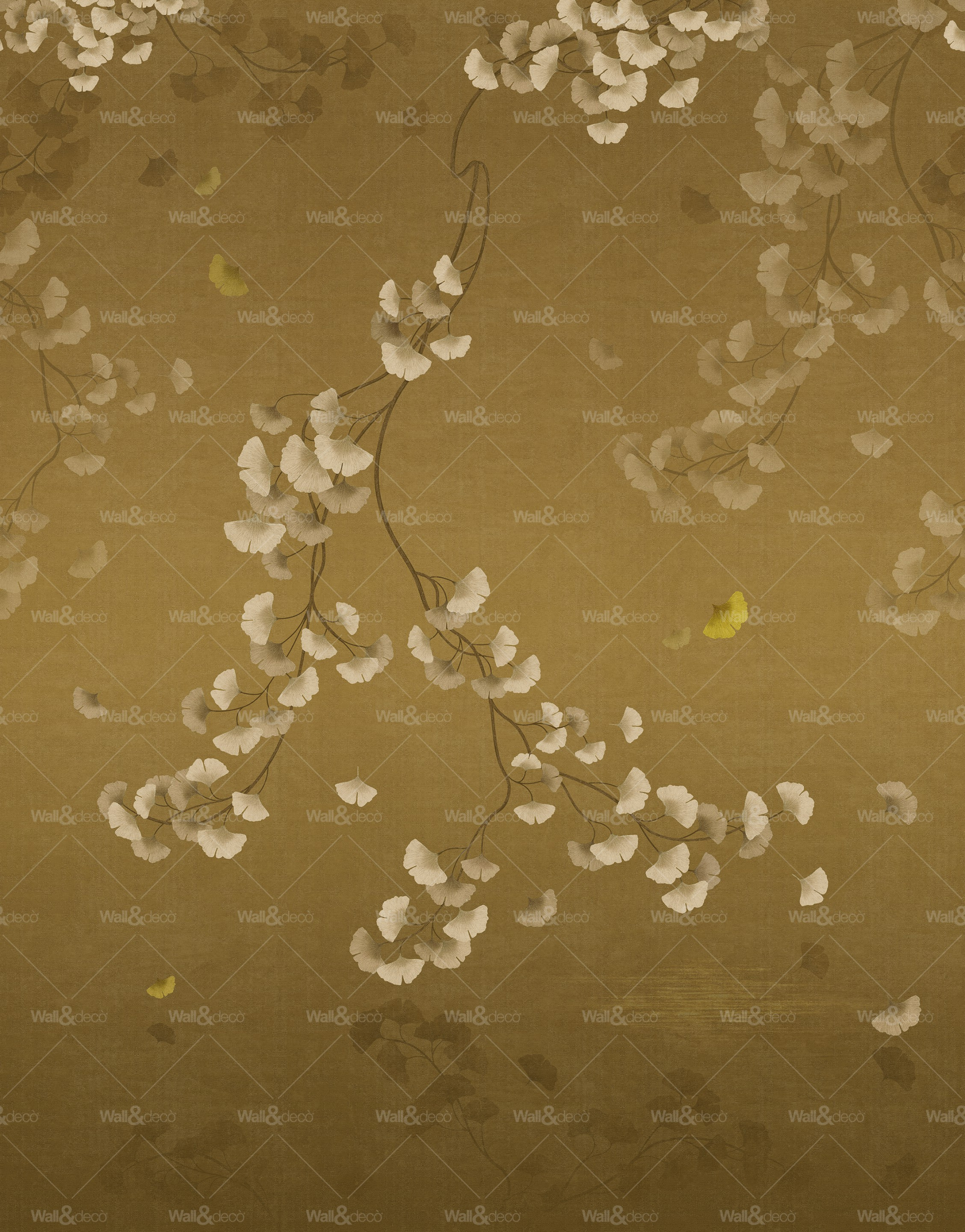 Papier Peint - Jinko