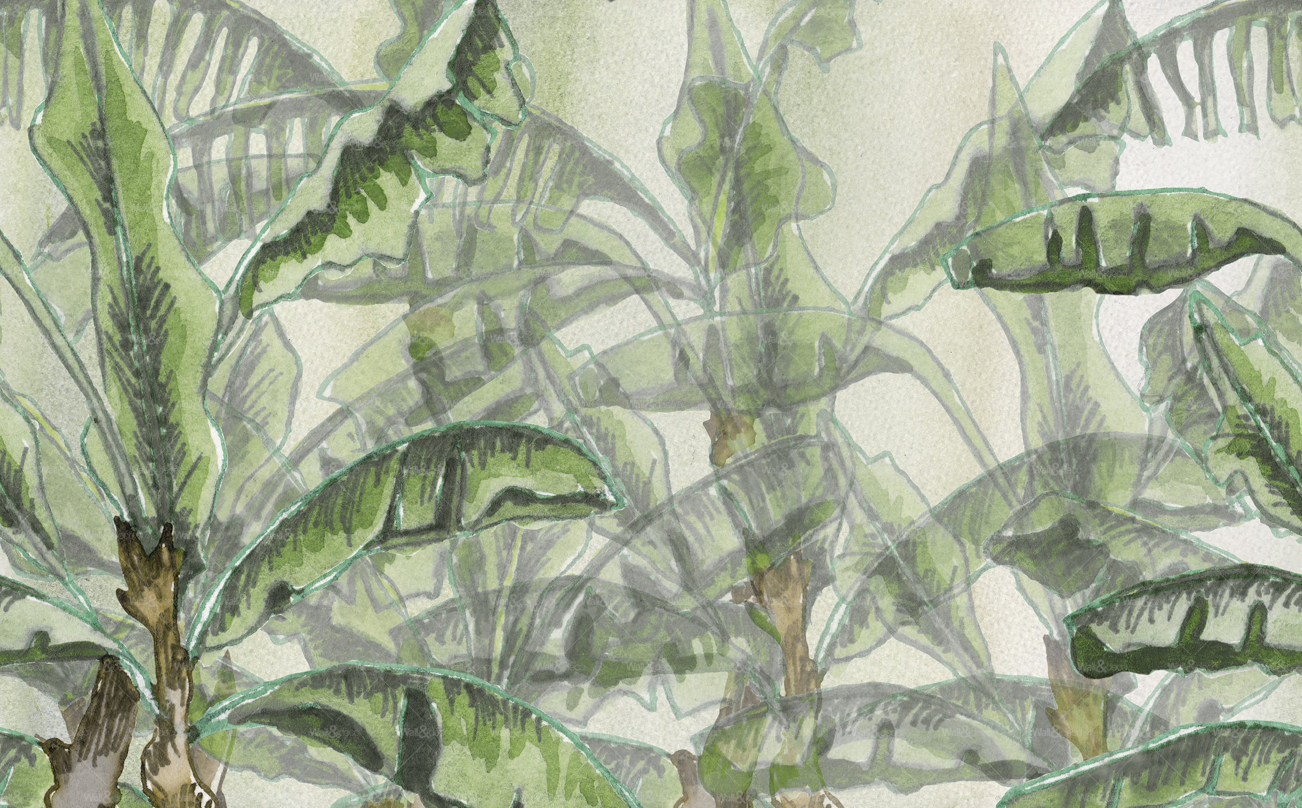 Papier Peint - So far So Close