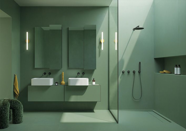 Effet Béton  - Nuances Salvia – Image 5