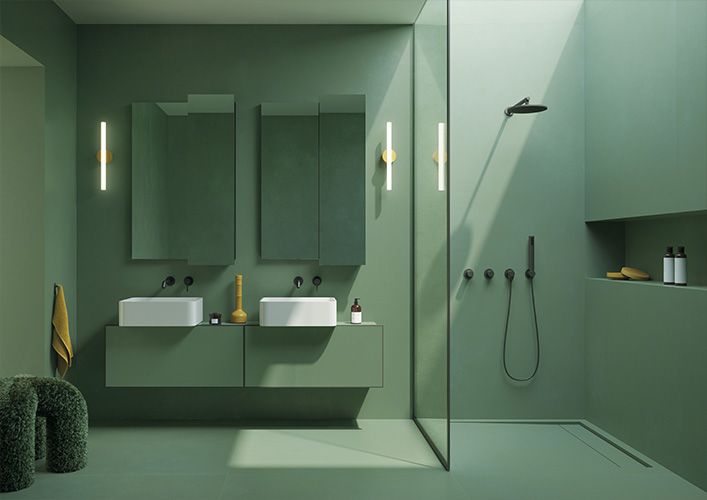 Effet Béton  - Nuances Salvia – Image 5