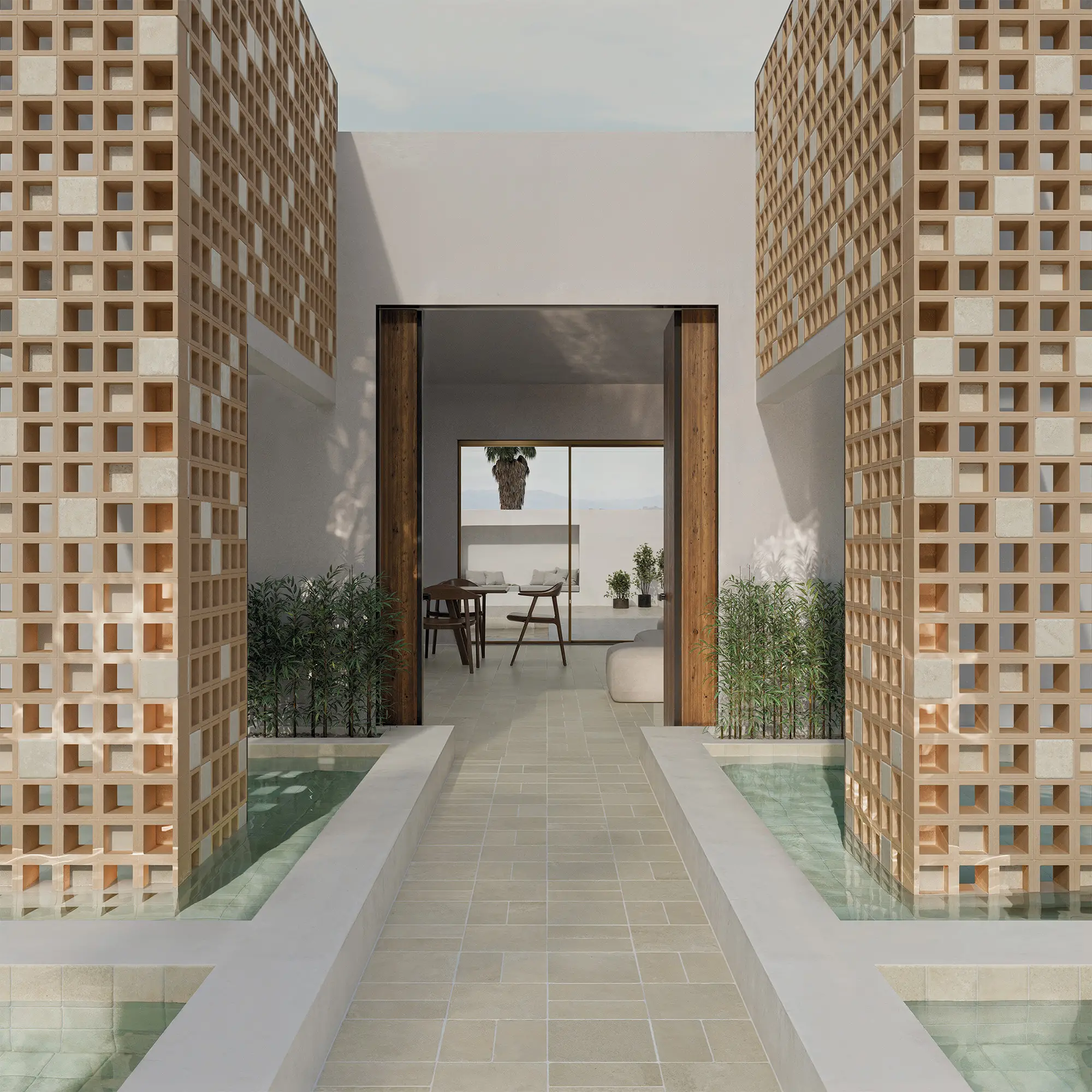 Claustra - Reef – Image 2