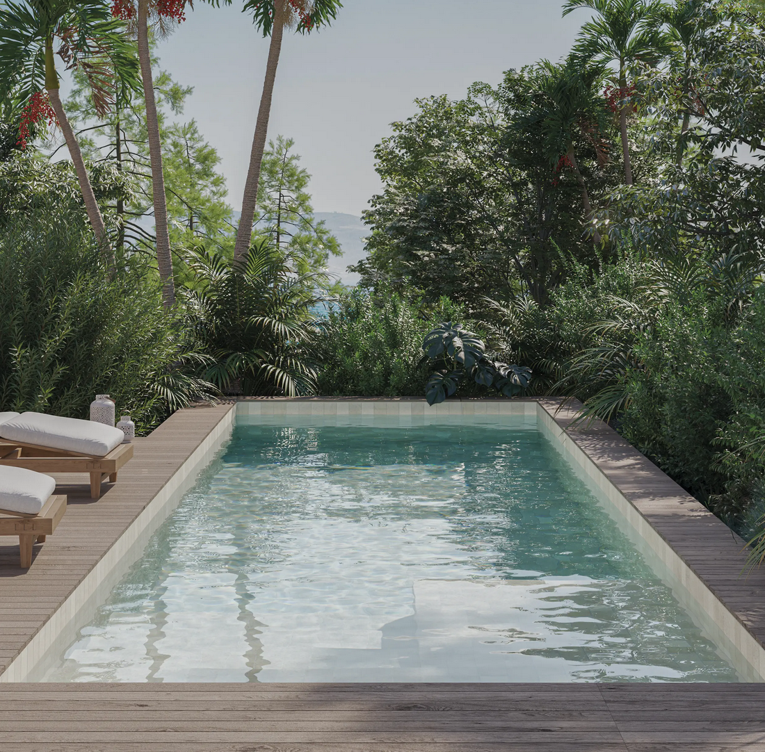 Carrelage Sukabumi - Blanc – Image 4