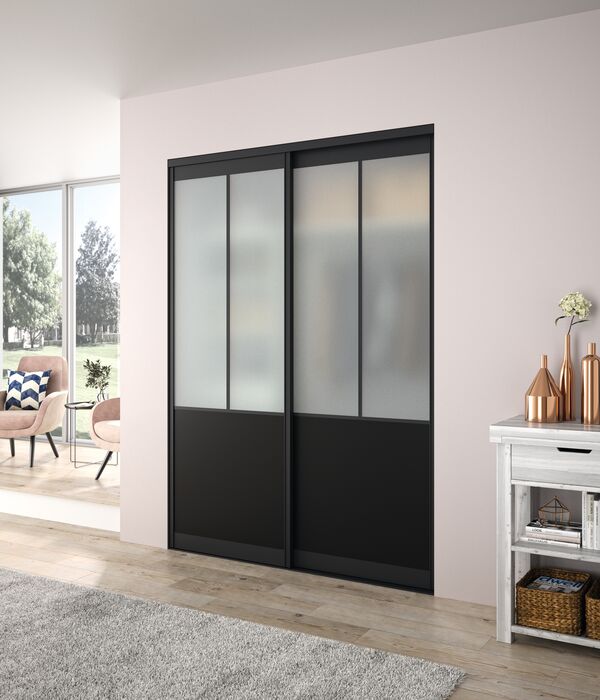 Porte de placard Coulissante Atelier Batignolles