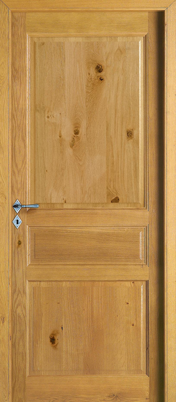 Porte Intérieur Bois - Quercy – Image 4