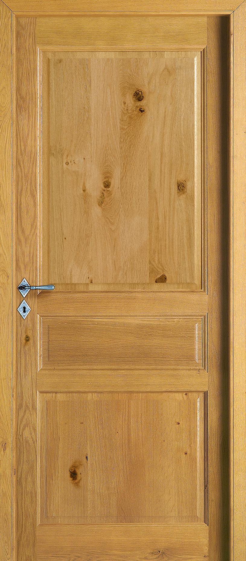 Porte Intérieur Bois - Quercy – Image 4